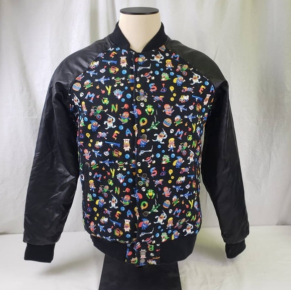 SneakyMob URBAN Bomber Jacket Shanghai Exclusive - Picture 1 of 8